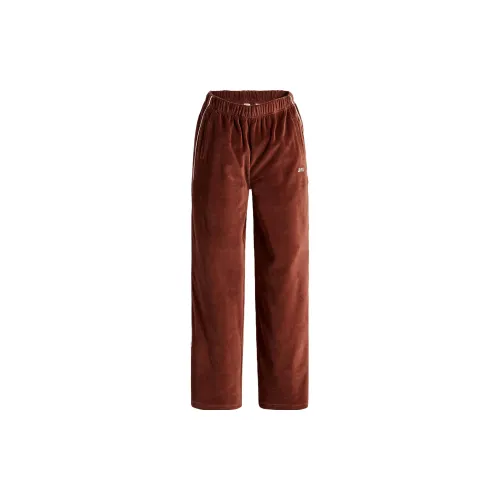 Levis Casual Pants Women's Brown