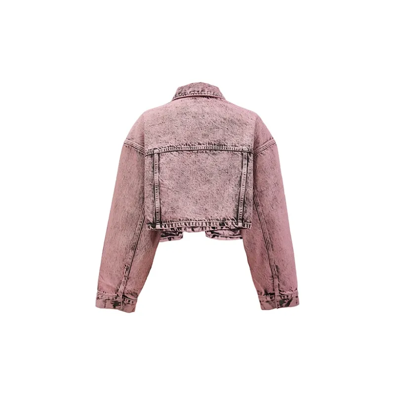 ONLY Cropped Coats Women's-1