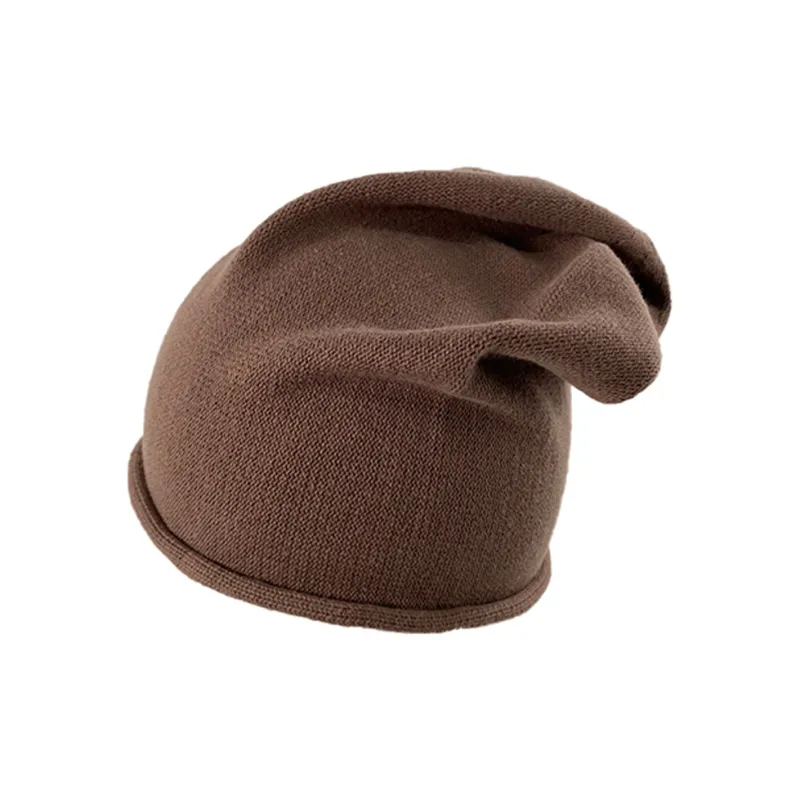 AAJF Cotton Polyester Blend Beanies Unisex-3