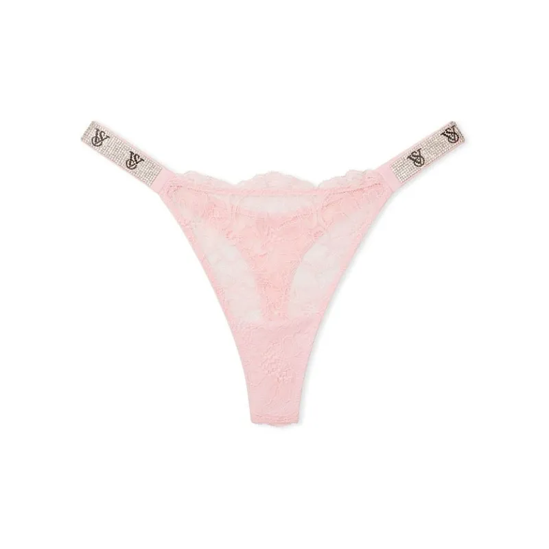 Victoria's Secret Underpants Women's 1 Pack Pink-0