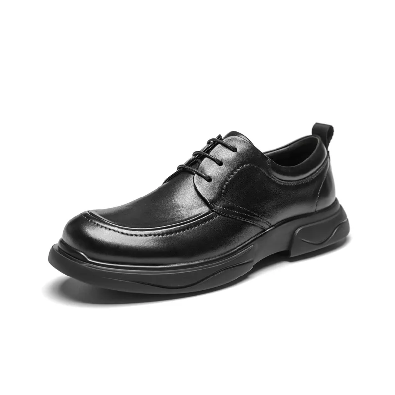 J.BENATO Bentley Degree Dress Shoes Men's Black-1
