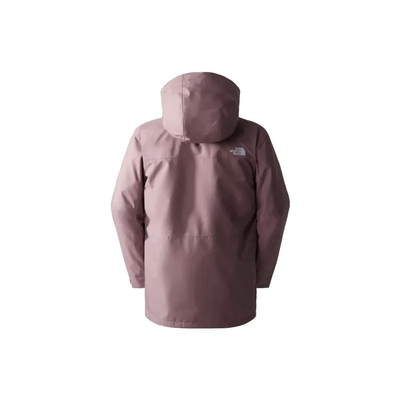 THE NORTH FACE Fourbarrel Triclimate® Jacket Jacket Men's Umber-1