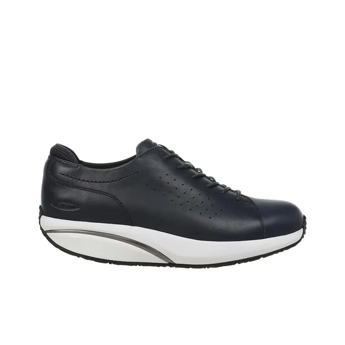 MBT Low Top Running Shoes Navy Blue-1
