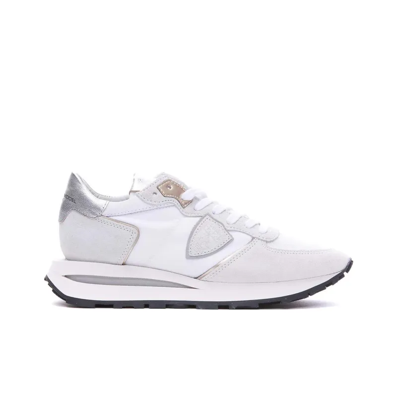 PHILIPPE MODEL Paris Tropez Haute Low top Sneakers Women's-1