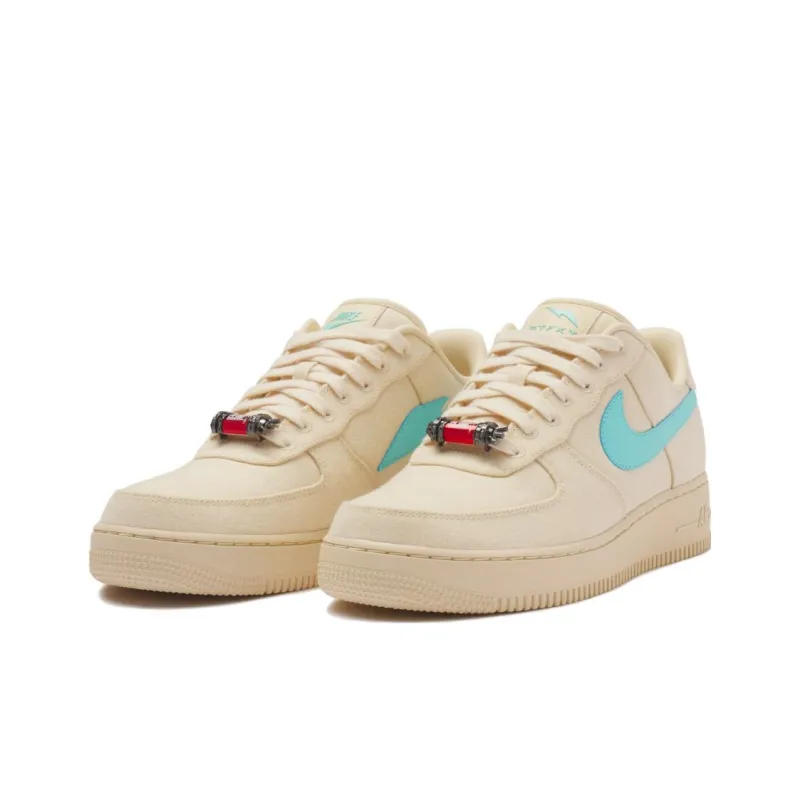 Nike Air Force 1 Low Rtfkt Clone X Human Edition Of 1782-2