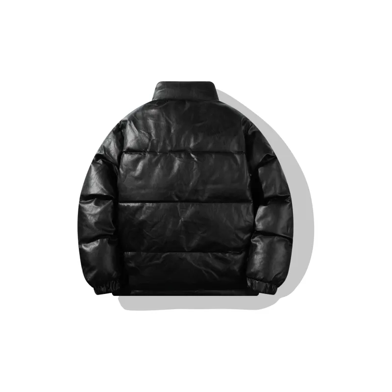 BOBP Puffer Jackets Unisex-1