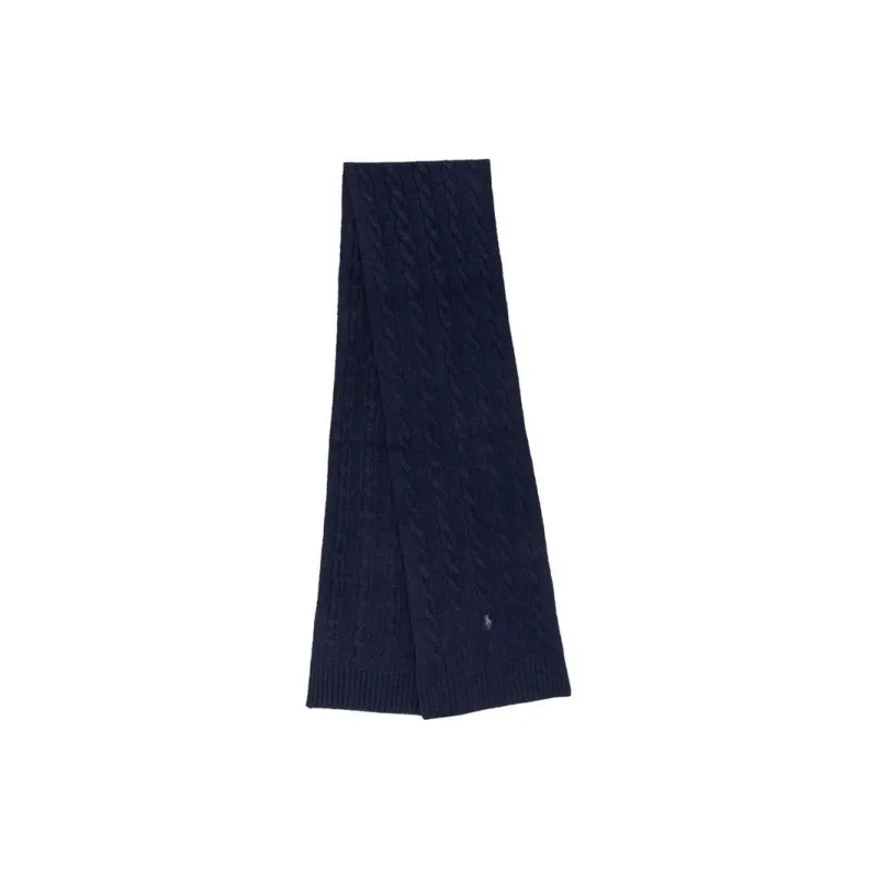 Polo Ralph Lauren Knit Scarves Men's Blue-1
