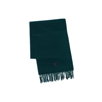 Polo Ralph Lauren Knit Scarves Unisex Green/Blue/Brown/Gray/Black