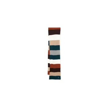 Maison Kitsune Knit Scarves Women's Multicolor