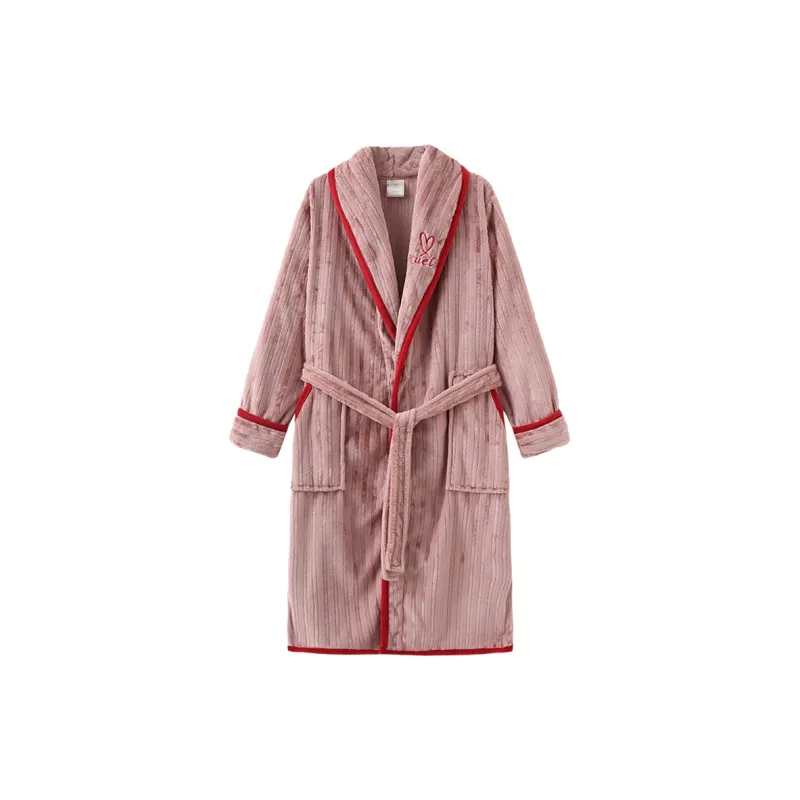 Shirley Women's Bath Robes-0