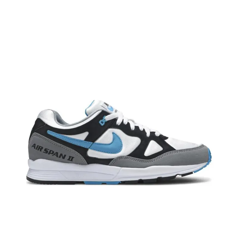 Nike Air Span 2 Laser Blue-1