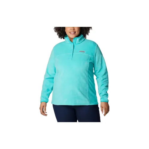 Columbia Benton Velvet Jackets Women's Cyan