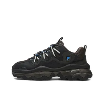 FILA FUSION QD96 Shoes 'Black'