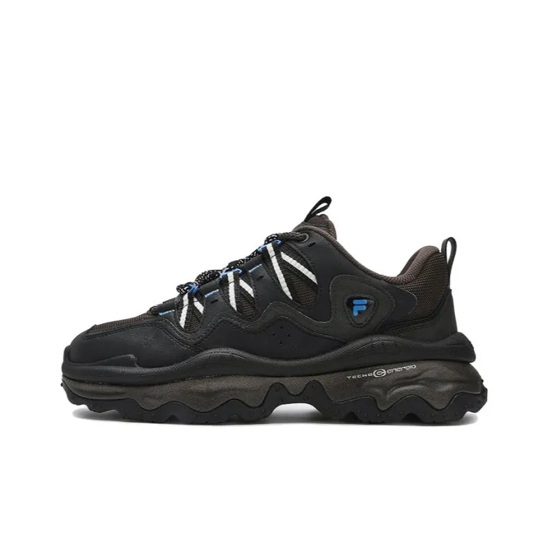 FILA FUSION QD96 Shoes 'Black'-0