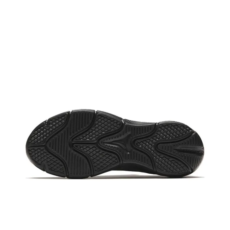 ANTA Running Shoes Women's Low Top Pure Black-4