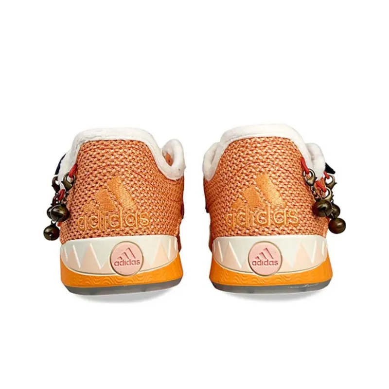 Adidas Adimatic X Melting Sadness 'Orange'-3