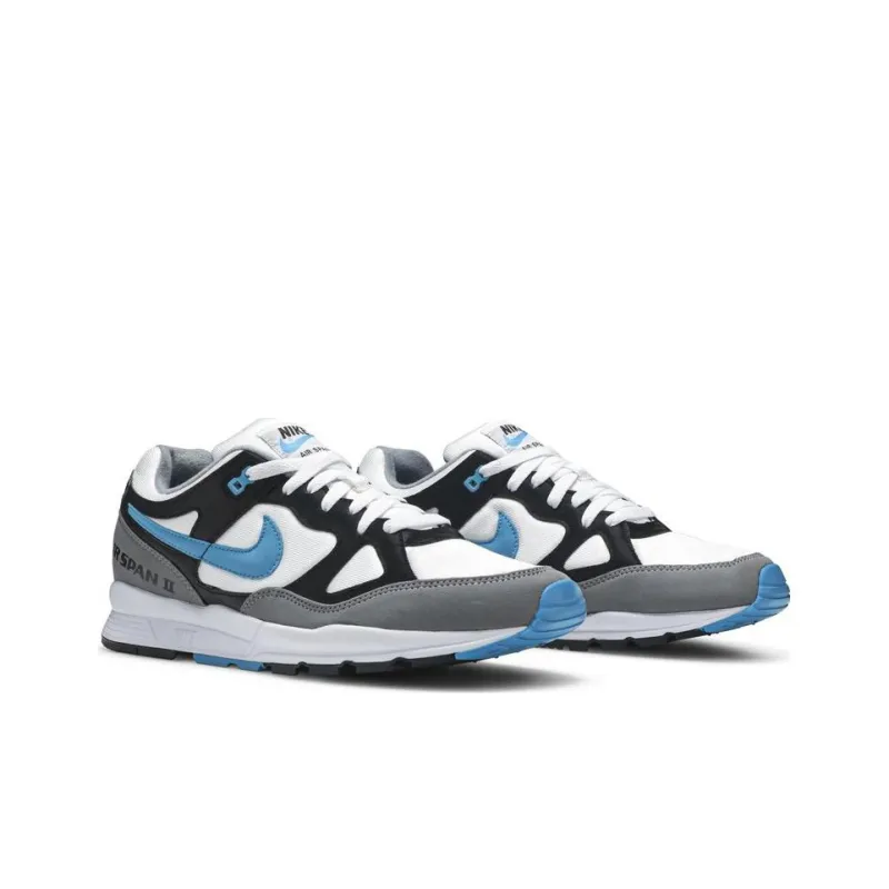 Nike Air Span 2 Laser Blue-2