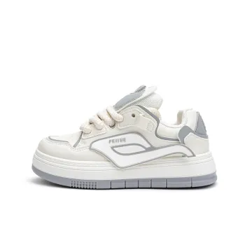 Dafu Leaps Forward Wear-resistant And Lightweight Low-Top Skateboard Shoes Women's