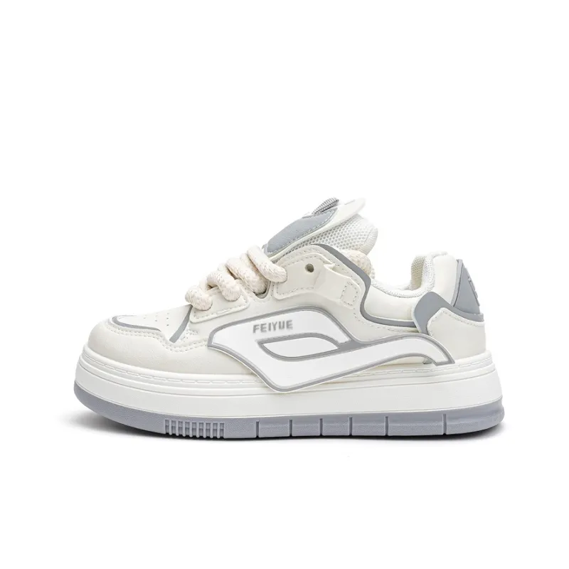 Dafu Leaps Forward Wear-resistant And Lightweight Low-Top Skateboard Shoes Women's-0