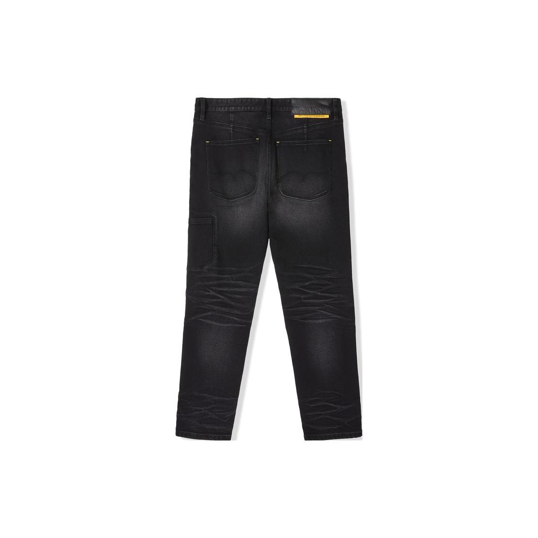 【BAON】24FW★ [BAONHAUS] Kansi corduroy banding cargo pt NSICBMNO Mens Corduroy Pants Elastic Waist Baggy Cargo Pants