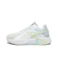 White Blue Green
