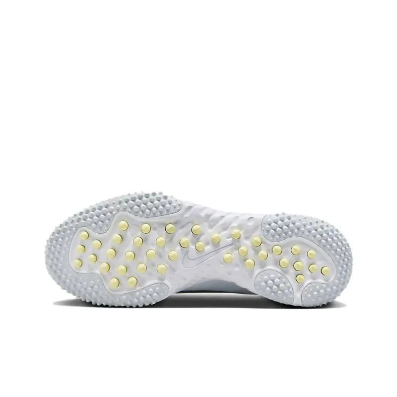 Nike Huarache 9 Elite Tf Lax Se 'Grey White'-5