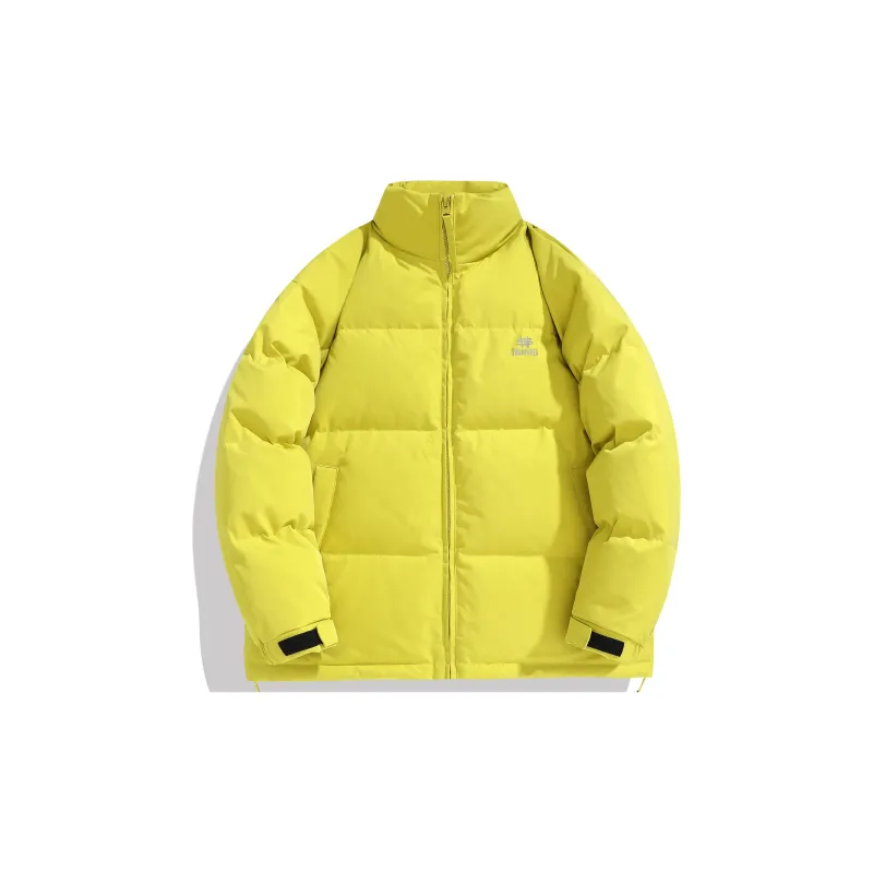 SWAMP AREA Down Jackets Unisex-13