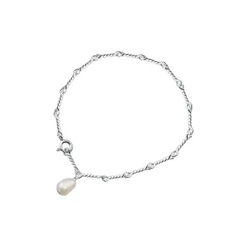 BLESSED BULLET Silver Bracelets Women's