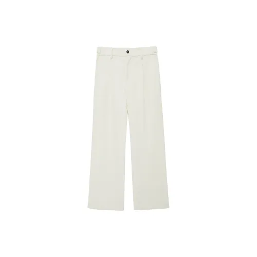 NANS STUDIO Men Casual Pants