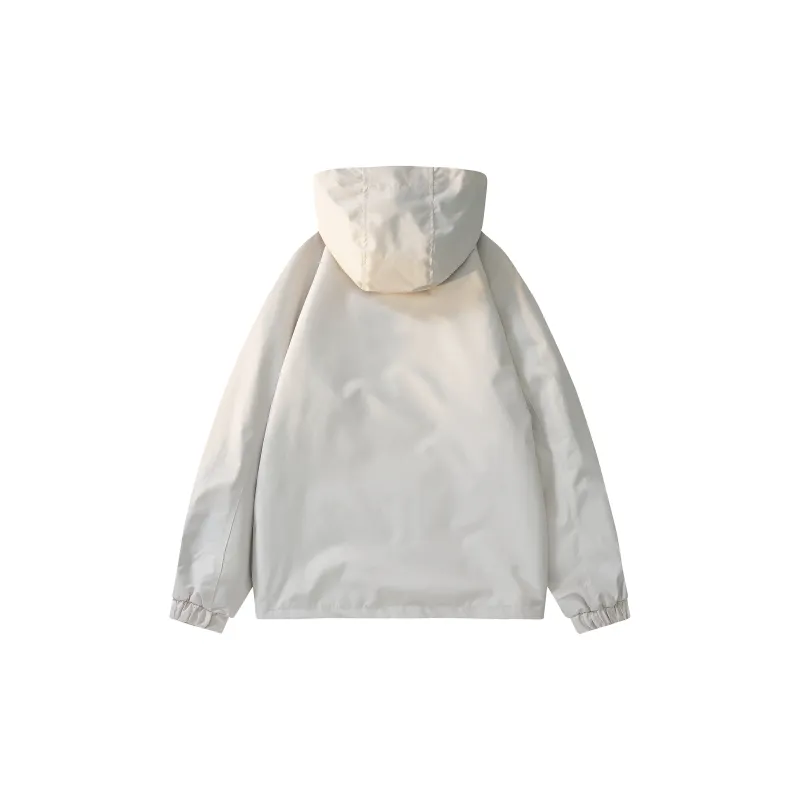 LIGHTNING BEAR Windbreaker Jacket Unisex-3