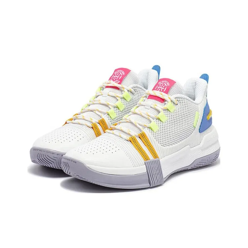 361° Basketball Shoes Men Low Top-2