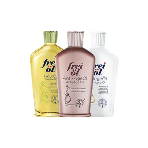 Freiol 바디 케어 키트