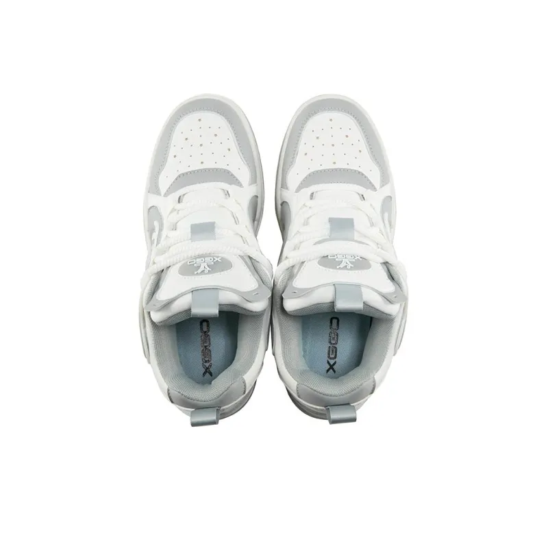 XIANGGUAN XGGO Whirlwind No.1 Collection Puffy Shoes Wear-Resistant Slip-Resistant Low-Top Skateboard Shoes Unisex-18
