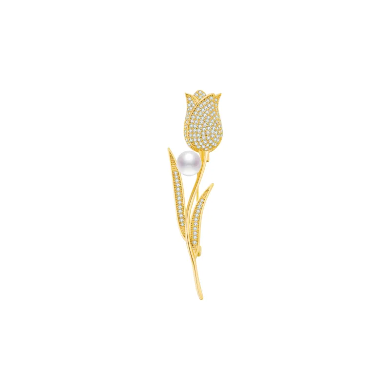 Huaying Brooches Women's-0
