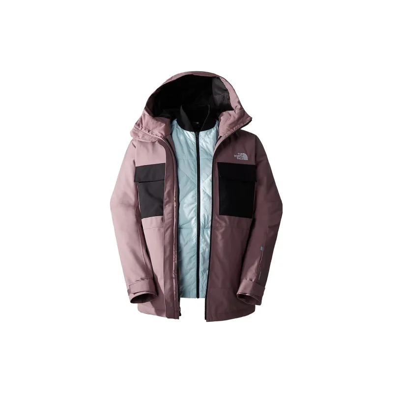 THE NORTH FACE Fourbarrel Triclimate® Jacket Jacket Men's Umber-2