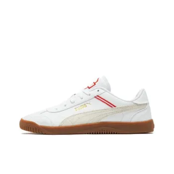 Puma Club 5v5 Retro White