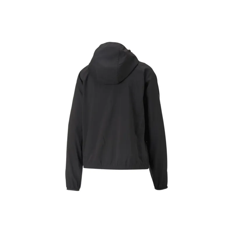 PUMA RUN LIGHTWEIGHT JACKET Jacket Women's Black-1