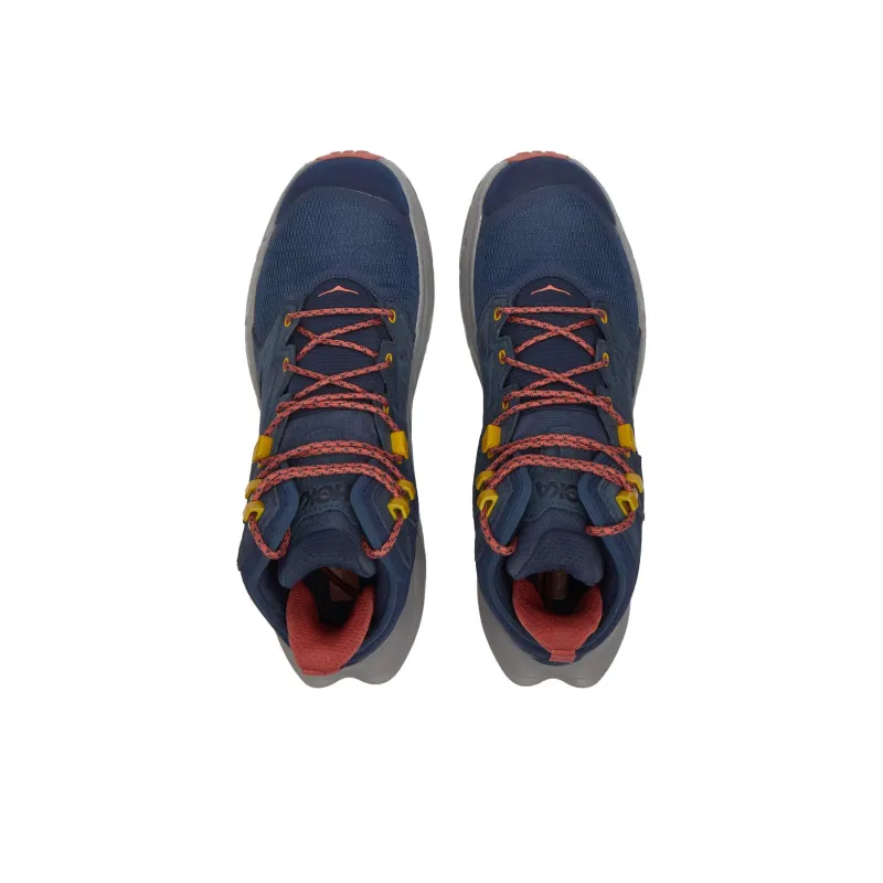HOKA ONE ONE Anacapa 2 Mid Gore Tex Outer Space Grey-2
