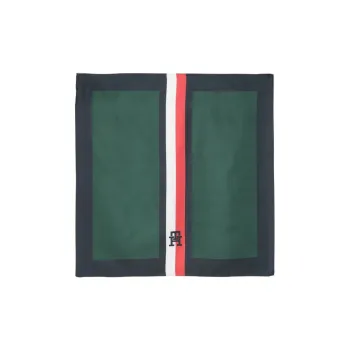 Tommy Hilfiger Silk Scarves Women's Multicolor