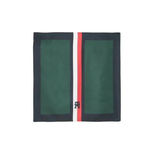 Tommy Hilfiger Silk Scarves Women's