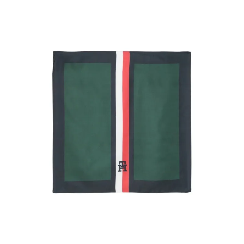 Tommy Hilfiger Silk Scarves Women's Multicolor-0