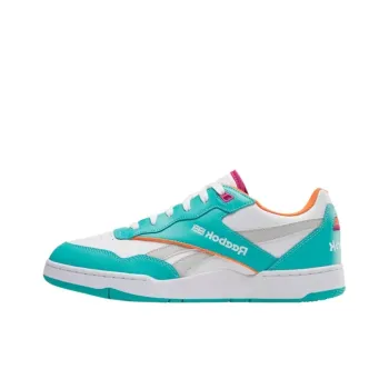 BB4000 Reebok 2 'Classic Teal Orange'