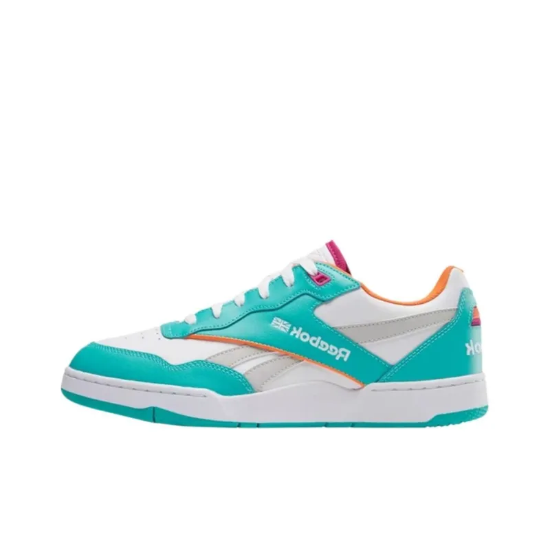 Reebok BB4000 2 'Classic Teal Orange'-0