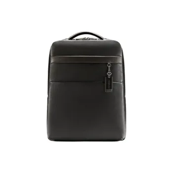 SAMSONITE Fabric Backpack Regular Men's Black
