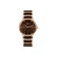 Brown Watch Dial