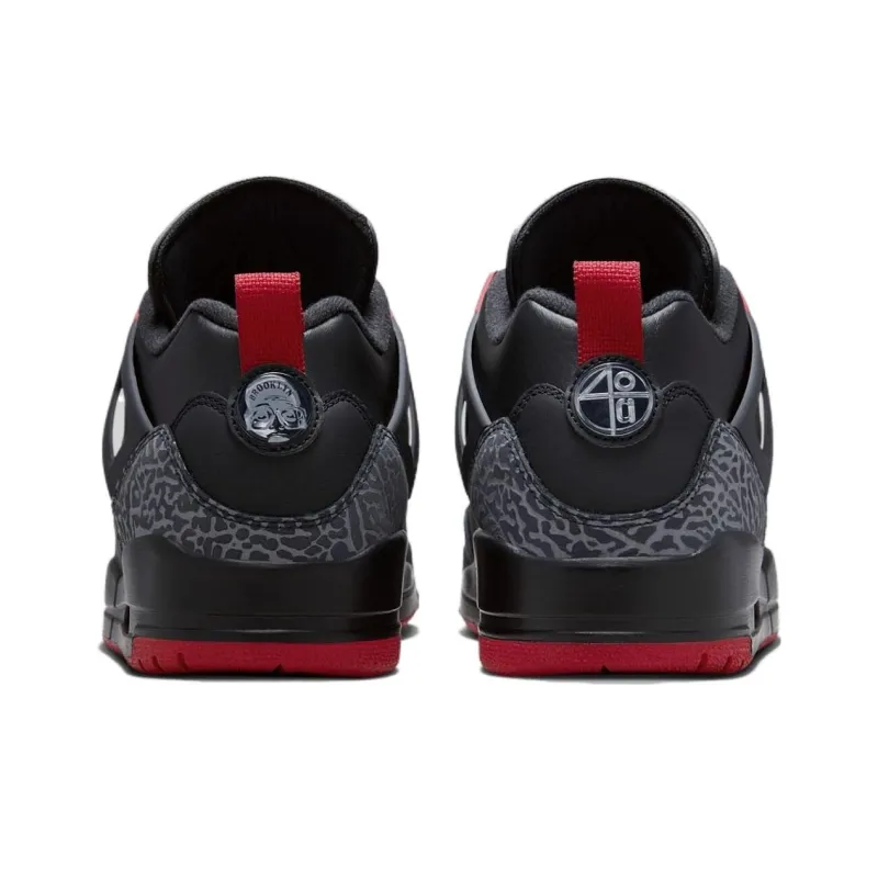 Jordan Spizike Low Bred Men's-4