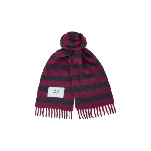 Maison Kitsune Knit Scarves Women's