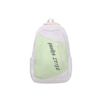 BALANG Nylon Backpack Regular Unisex Multicolor