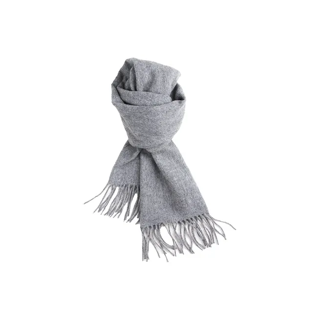 MUSTKOO Knit Scarves Unisex-5