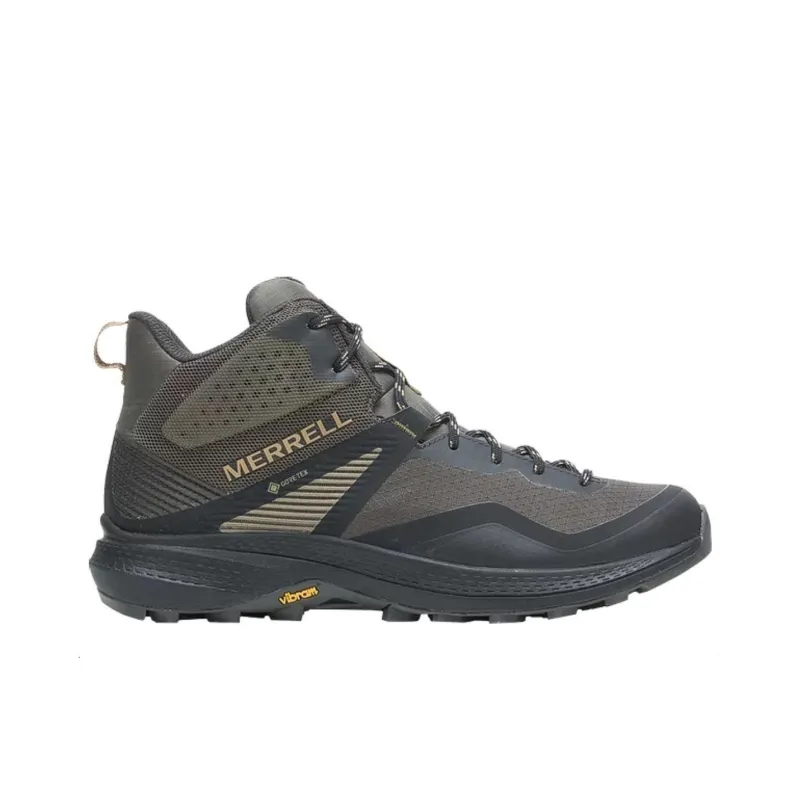 MERRELL Mqm 3 Mid GORE TEX 'Olive'-1